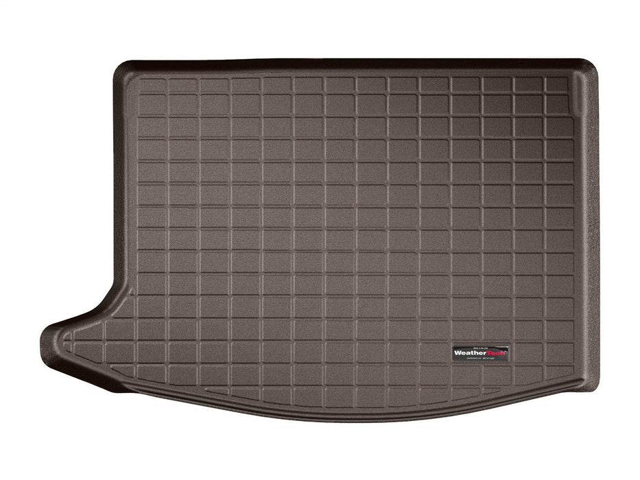 Weathertech 431359 - Cargo Liner Cocoa Behind 2nd Row Seating - Truck Part Superstore