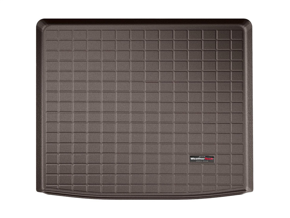 Weathertech 431373 - Cargo Liner Cocoa Behind 2nd Row Seating - Truck Part Superstore