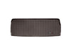 Weathertech 43345 - Cargo Liner Behind Third Row Cocoa - Truck Part Superstore