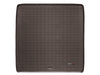 Weathertech 43410 - Cargo Liner Cocoa Behind 2nd Row Seating - Truck Part Superstore