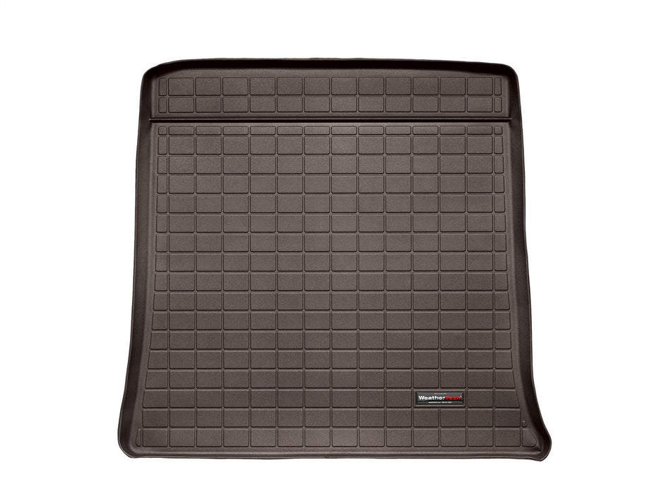 Weathertech 43442 - Cargo Liner Cocoa - Truck Part Superstore