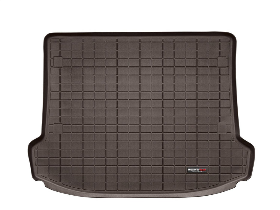 Weathertech 43448 - Cargo Liner Cocoa - Truck Part Superstore