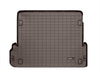 Weathertech 43457 - Cargo Liner Fits Vehicles w/Three Zone Automatic Climate Control Cocoa - Truck Part Superstore