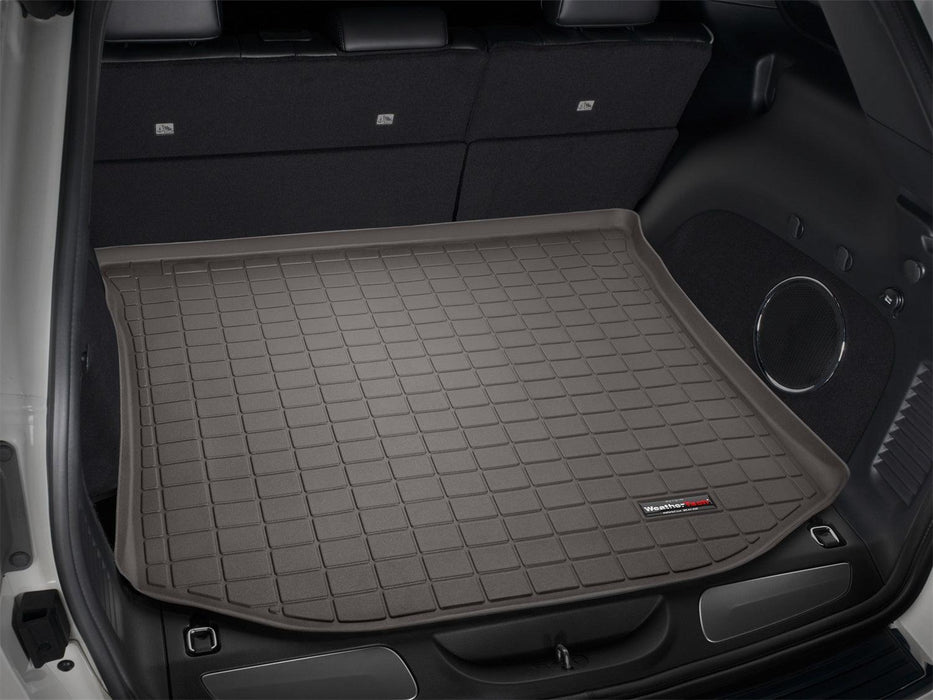 Weathertech 43469 - Cargo Liner Cocoa - Truck Part Superstore