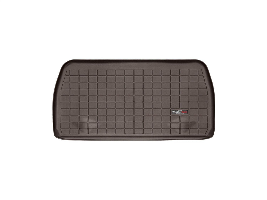 Weathertech 43475 - Cargo Liner Cocoa - Truck Part Superstore