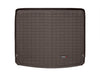 Weathertech 43487 - Cargo Liner Cocoa - Truck Part Superstore