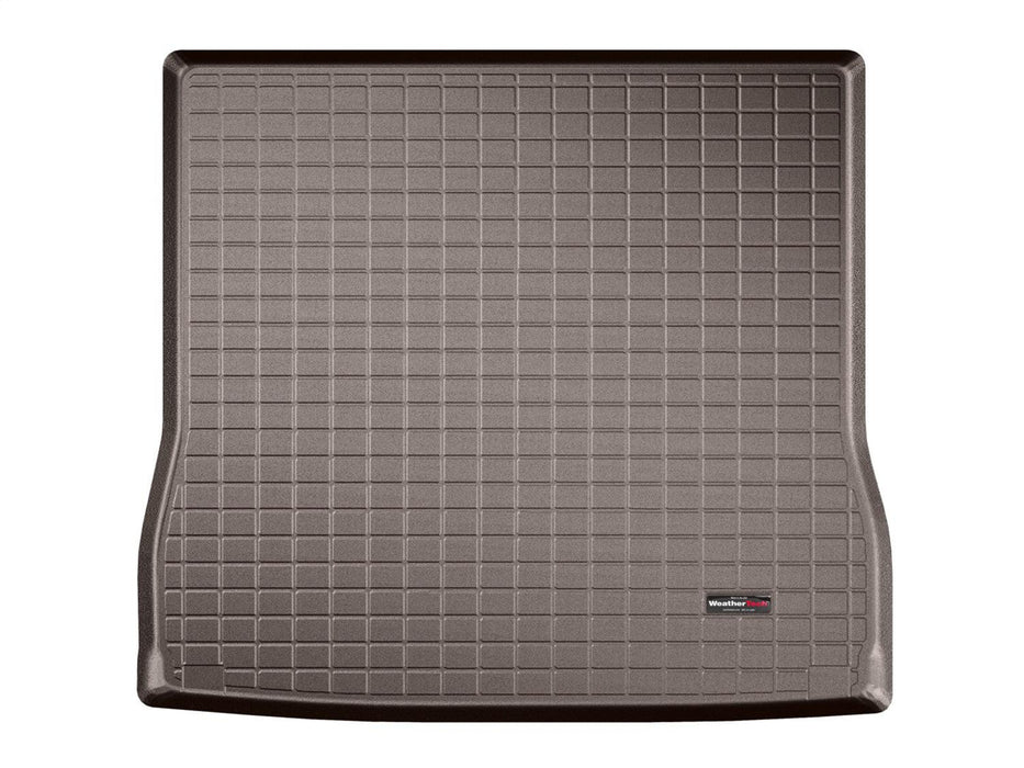 Weathertech 43555 - Cargo Liner Behind 2nd Row Cocoa - Truck Part Superstore