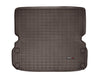 Weathertech 43557 - Cargo Liner Behind 2nd Row Cocoa - Truck Part Superstore