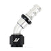 Mishimoto MMFT-PL-1045 Mishimoto Push-Lock Fitting, -10AN, 45-Degree - Truck Part Superstore