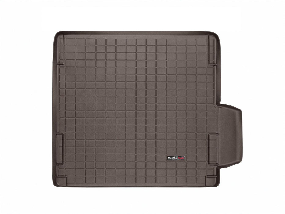 Weathertech 43580 - Cargo Area Liner - Truck Part Superstore