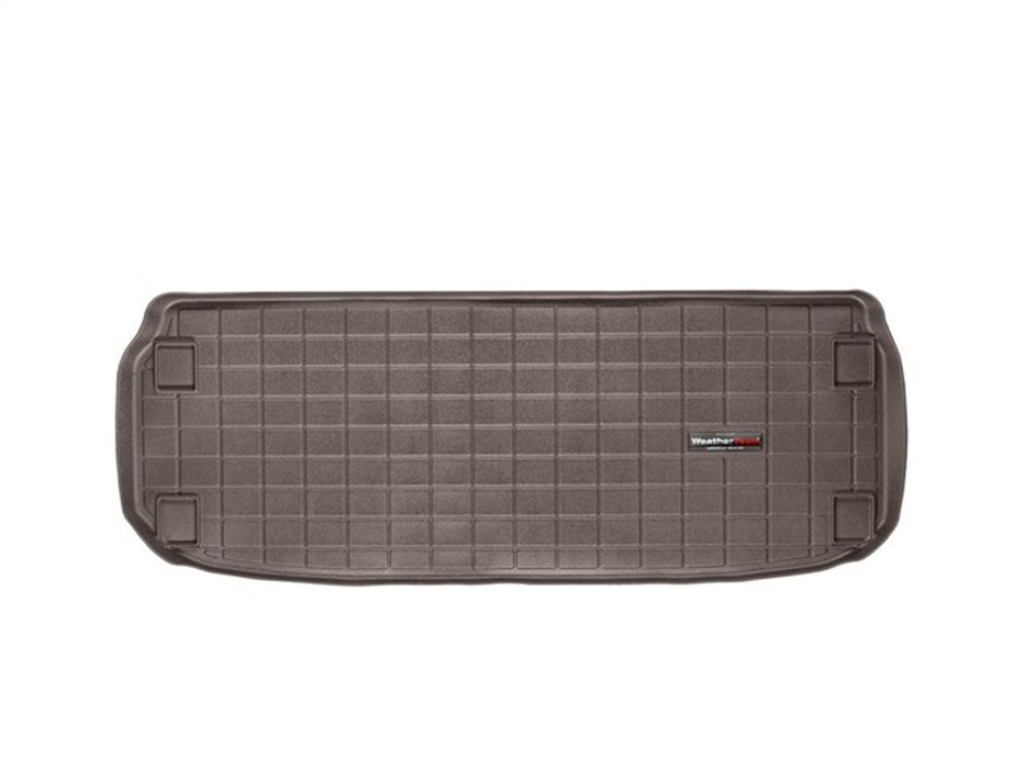 Weathertech 43587 - Cargo Liner Cocoa - Truck Part Superstore