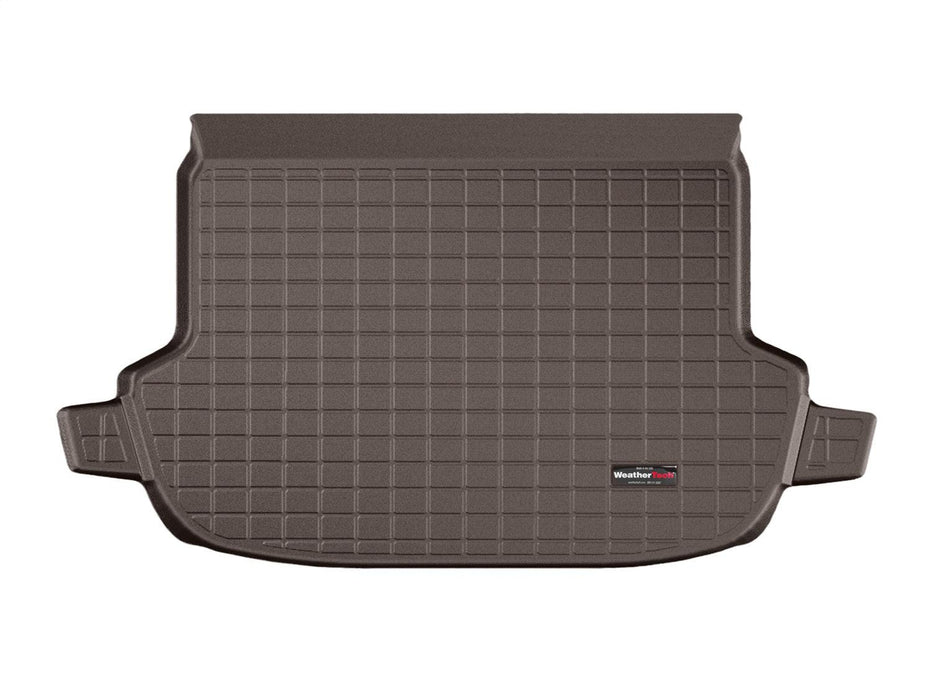 Weathertech 43628 - Cargo Liner Cocoa - Truck Part Superstore