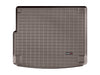Weathertech 43675 - Cargo Liner w/Left Wall Mounted Speaker Cocoa - Truck Part Superstore