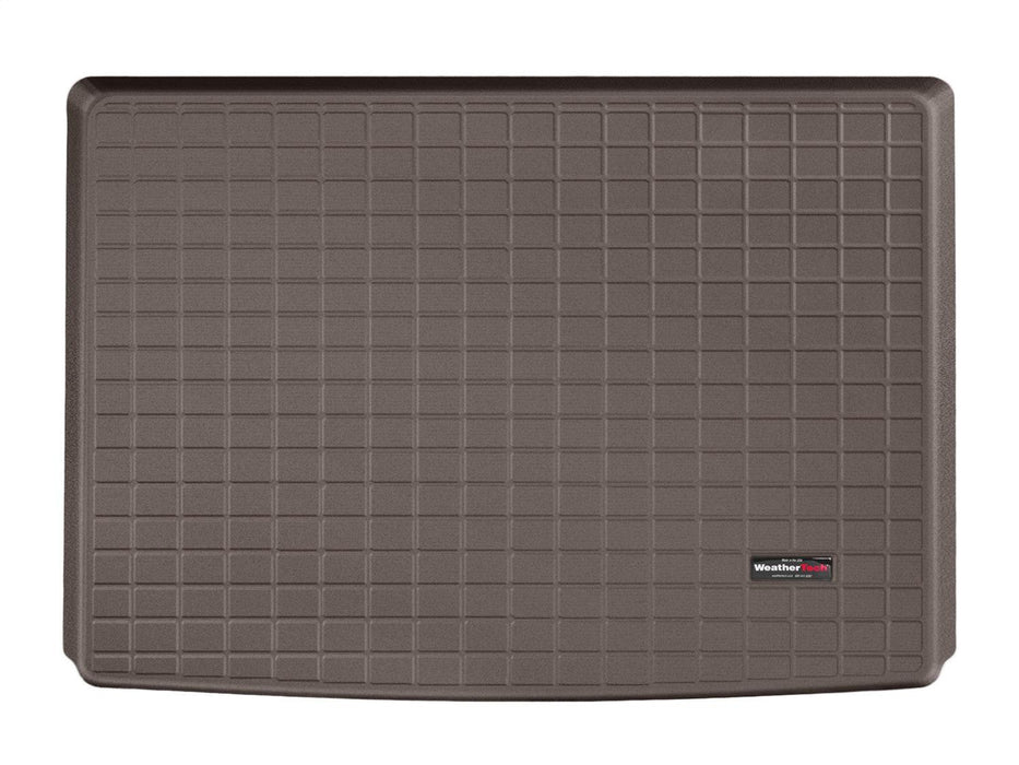 Weathertech 43678 - Cargo Liner Cocoa Behind Third Row Seating - Truck Part Superstore