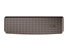 Weathertech 43707 - Cargo Liner Cocoa Behind Third Row Seating - Truck Part Superstore
