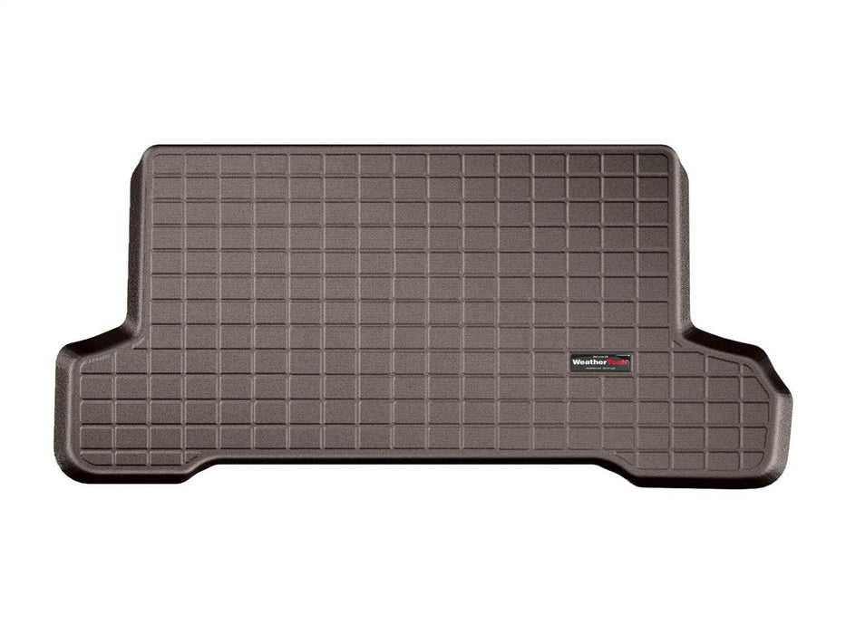 Weathertech 43719 - Cargo Liner Cocoa - Truck Part Superstore