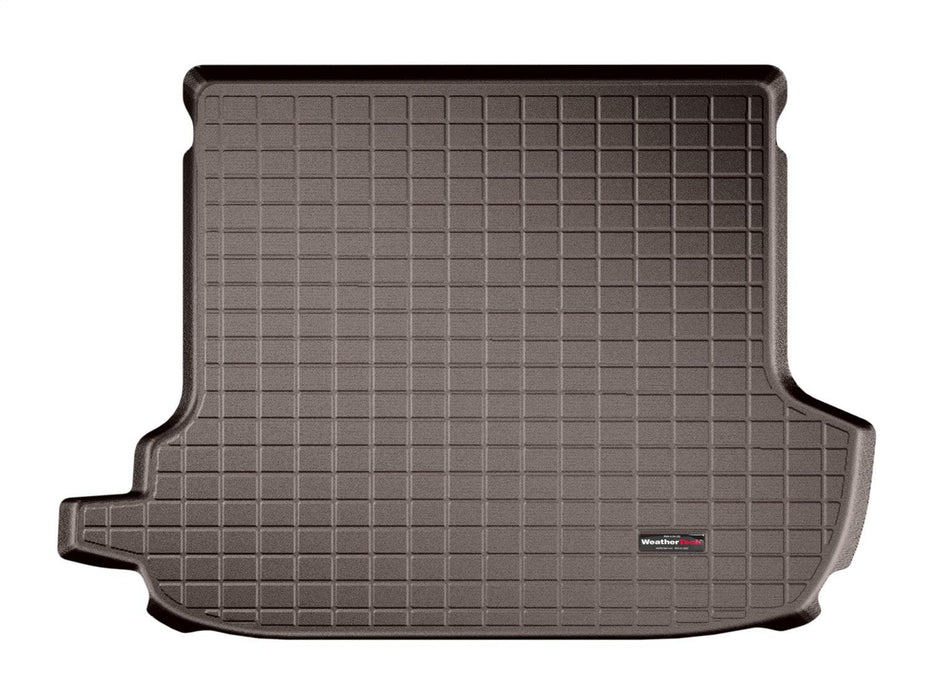 Weathertech 43729 - Cargo Liner Cocoa - Truck Part Superstore