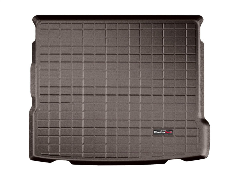 Weathertech 43737 - Cargo Liner Cocoa - Truck Part Superstore