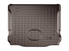 Weathertech 43745 - Cargo Liner Cocoa - Truck Part Superstore