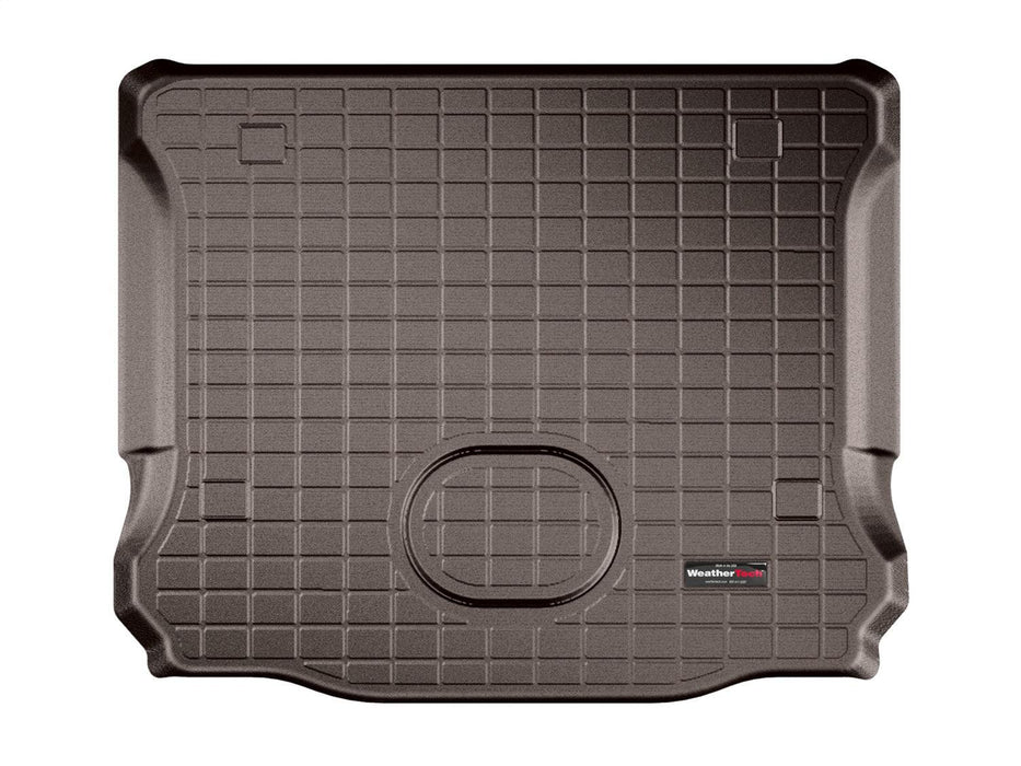 Weathertech 43745 - Cargo Liner Cocoa - Truck Part Superstore
