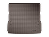 Weathertech 43757 - Cargo Liner Behind 2nd Row Cocoa - Truck Part Superstore