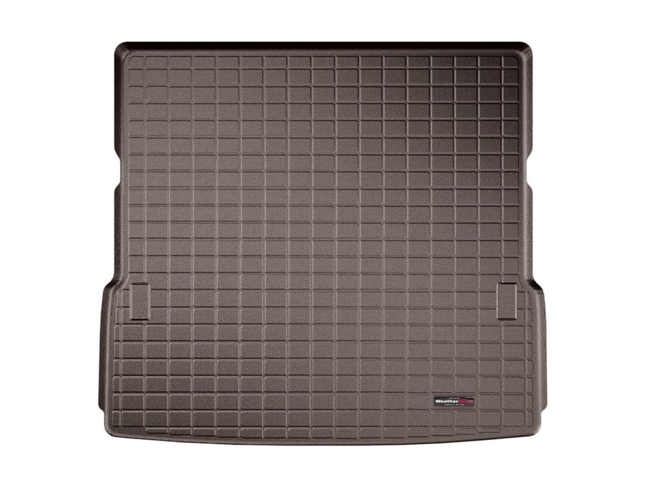 Weathertech 43757 - Cargo Liner Behind 2nd Row Cocoa - Truck Part Superstore