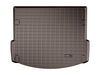 Weathertech 43787 - Cargo Liner Behind 2nd Row Seating Cocoa - Truck Part Superstore