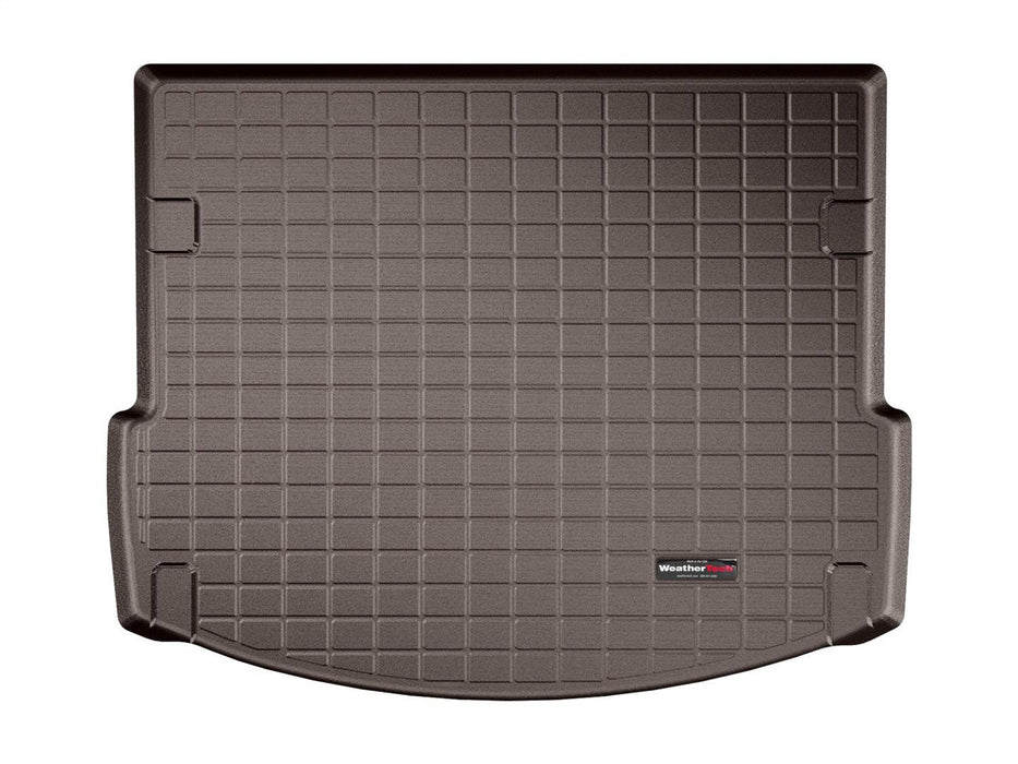 Weathertech 43787 - Cargo Liner Behind 2nd Row Seating Cocoa - Truck Part Superstore