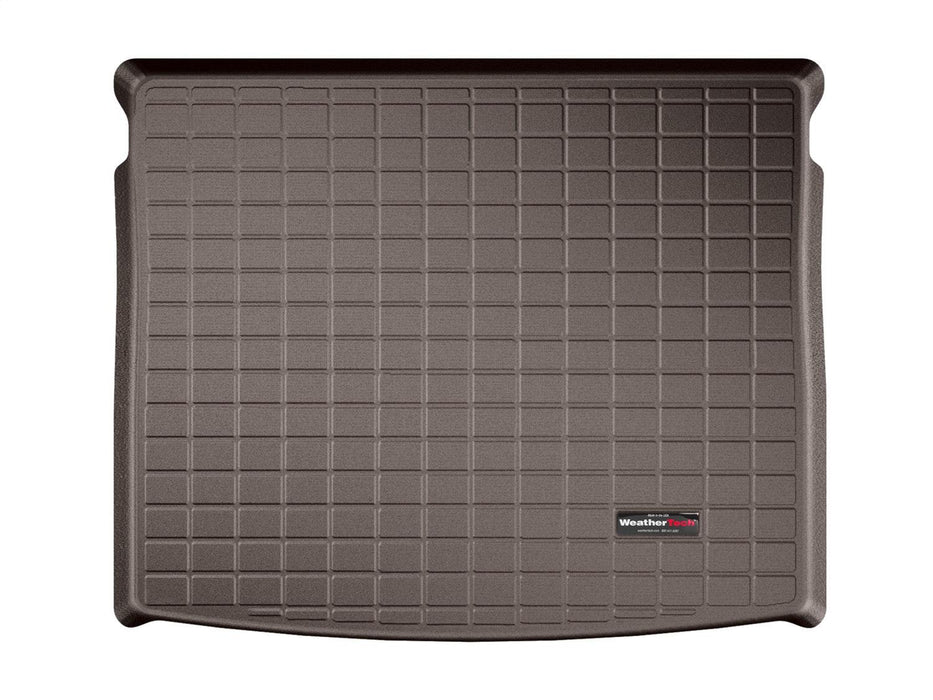 Weathertech 43831 - Cargo Liner Sliding And Reclining Rear Seat Equipment Cocoa - Truck Part Superstore