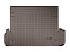 Weathertech 43837 - Cargo Liner Behind 2nd Row Seating Dual Zone Climate Control - Truck Part Superstore