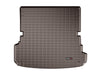 Weathertech 43853 - Cargo Liner Behind 2nd Row Seating Cocoa - Truck Part Superstore