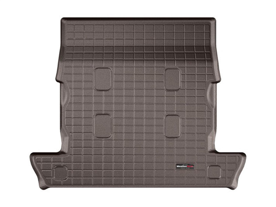 Weathertech 43856 - Cargo Liner Cocoa - Truck Part Superstore
