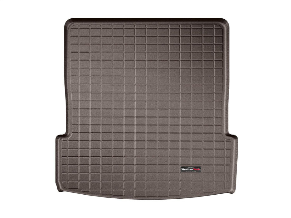 Weathertech 43924 - Cargo Liner Cocoa Behind 2nd Row Seating w/Third - Truck Part Superstore