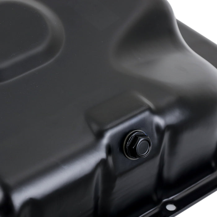 Mishimoto MMOPN-RSX-02S Replacement Oil Pan, fits Acura RSX 2002-2005/Honda Civic 2002-2006 - Truck Part Superstore