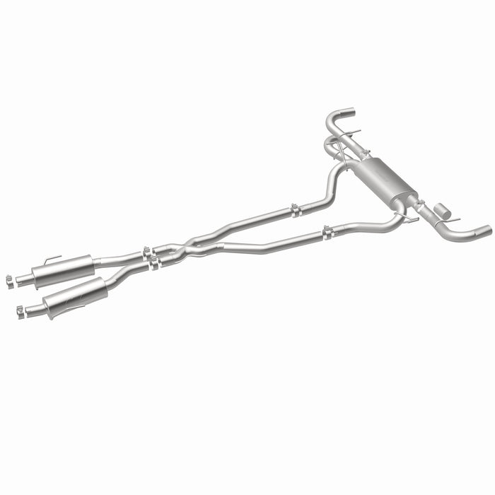 MagnaFlow Exhaust Products 19606 NEO Series Stainless Cat-Back System - Truck Part Superstore