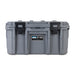 Mishimoto BNHC-053LG Borne Off-Road Hard Case, 53QT, Gunship Gray - Truck Part Superstore
