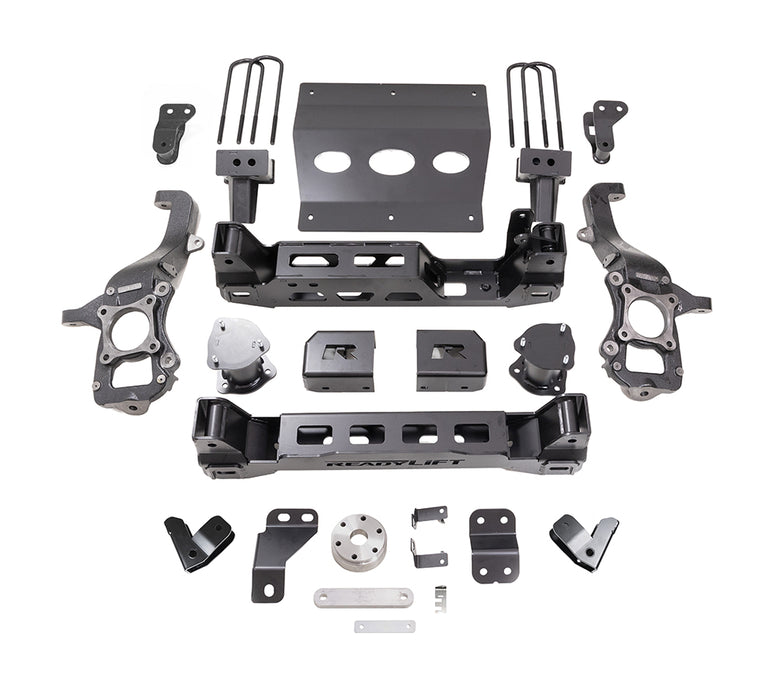 ReadyLift 44-21630 ReadyLIFT 21-23 Ford F-150 6'' Lift Kit with CCD Suspension - Truck Part Superstore