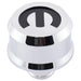 ProForm 440-442 Slant-Edge Aluminum Push-In Air Breather Cap Chrome Finish Recessed Mopar Emblem Proform - Truck Part Superstore