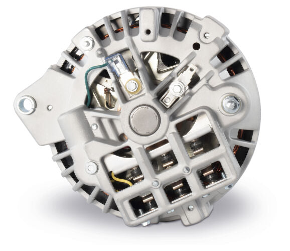 ProForm 440-471 Alternator 110 AMP Chrysler/Mopar 1-Wire Style V-Belt Pulley Natural Proform - Truck Part Superstore