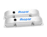 ProForm 440-813 Engine Valve Covers Steel Chrome Mopar Emblem Fits B/RB/Big Block Engines Proform - Truck Part Superstore
