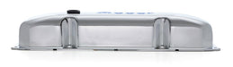ProForm 440-813 Engine Valve Covers Steel Chrome Mopar Emblem Fits B/RB/Big Block Engines Proform - Truck Part Superstore