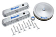ProForm 440-900 Engine Dress-Up Kit Chrome w/Blue MOPAR Logo Fits LA/Small Block Engines Proform - Truck Part Superstore