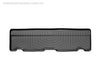 Weathertech 440033 - FloorLiner, DigitalFit® Black Third Row - Truck Part Superstore