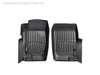 Weathertech 440061 - FloorLiner, DigitalFit® Black Front - Truck Part Superstore