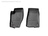 Weathertech 440131 - FloorLiner, DigitalFit® Black Front - Truck Part Superstore