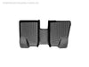Weathertech 440163 - FloorLiner, DigitalFit® Black Third Row - Truck Part Superstore