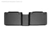 Weathertech 440212 - FloorLiner, DigitalFit® Black Rear - Truck Part Superstore