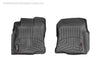 Weathertech 440231 - FloorLiner, DigitalFit® Black Front - Truck Part Superstore