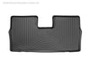 Weathertech 440232 Digitalfit Black 2nd Row Floor Liners - Truck Part Superstore