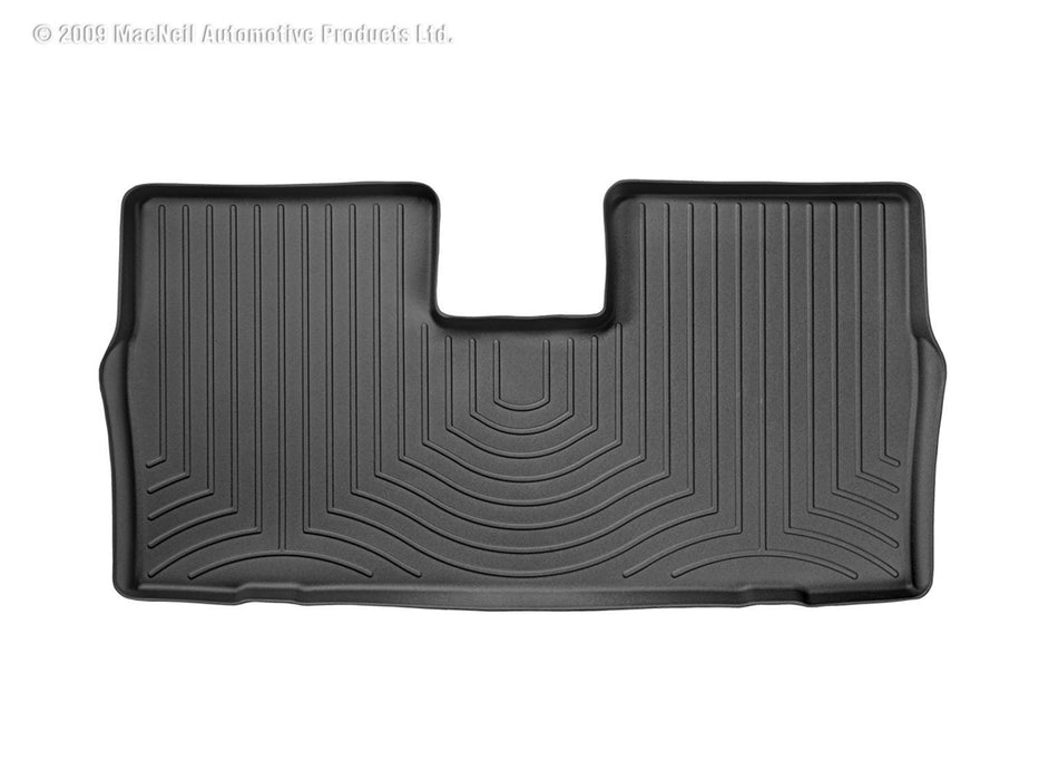 Weathertech 440232 Digitalfit Black 2nd Row Floor Liners - Truck Part Superstore